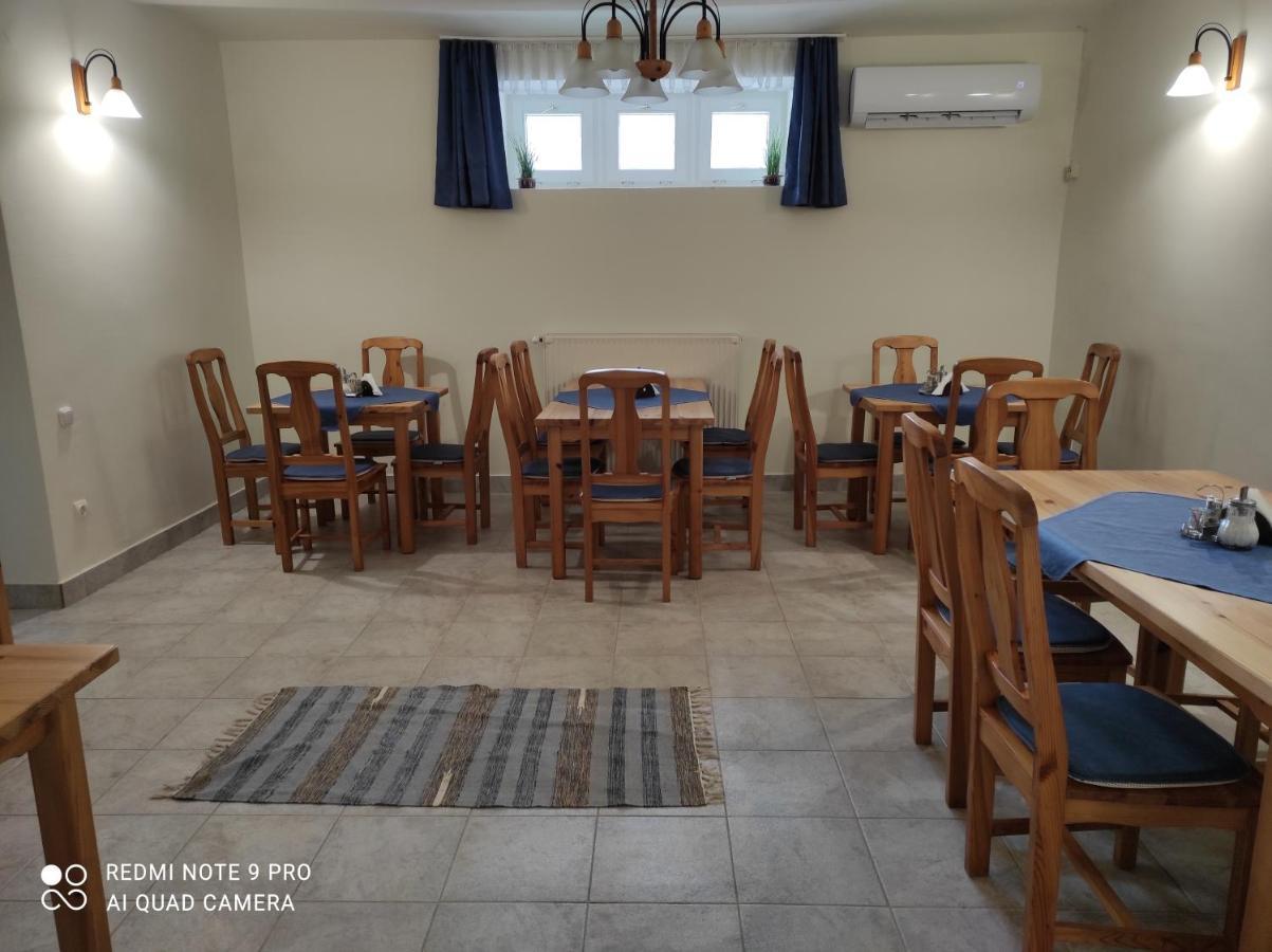 Montana-Ederics Vendeghaz Hotel Balatonederics Buitenkant foto