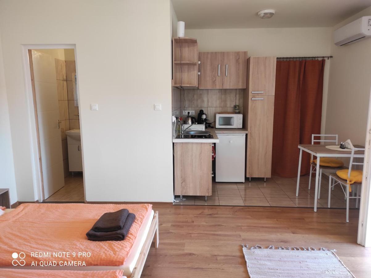 Montana-Ederics Vendeghaz Hotel Balatonederics Buitenkant foto
